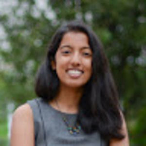 Meet your Posher, Sharanya